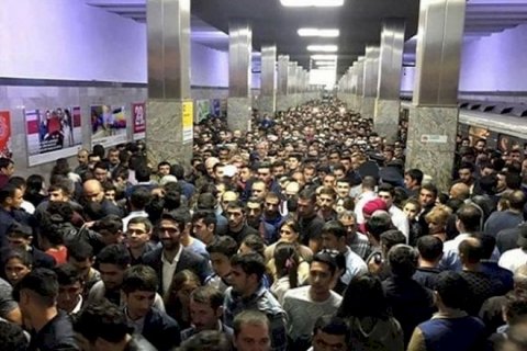 Bakıda metronun bu stansiyaları bağlandı - DİQQƏT