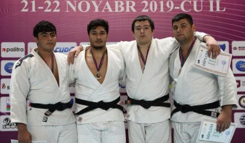 “Judo Club 2012”nin uğur estafeti davam edir