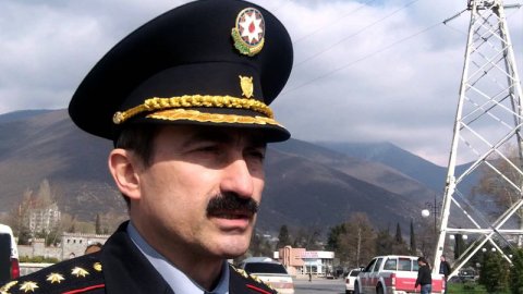 Gürcüstan nömrəli avtomobillərlə bağlı vacib açıqlama