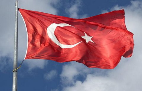 Türkiyə yeni xəritəsini yayımladı - ŞƏKİL