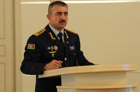 Elçin Quliyev: “Xarici xüsusi xidmət orqanlarına işləyən 15 nəfər saxlanılıb”