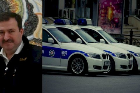 Türkiyəli iş adamı Azərbaycan yol polisindən görün nə yazdı - Şəkil