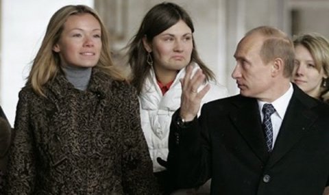 Putin öz qızları barədə sualdan necə YAYINDI…
