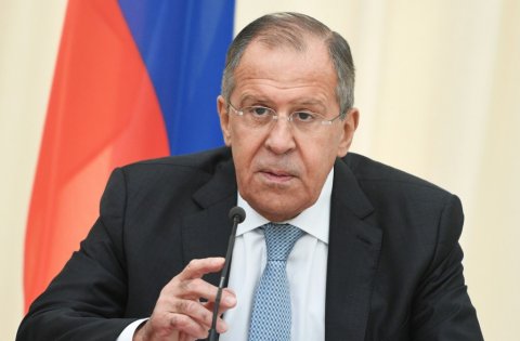 Trampın Putinə qısa məktubu - Lavrov açıqladı