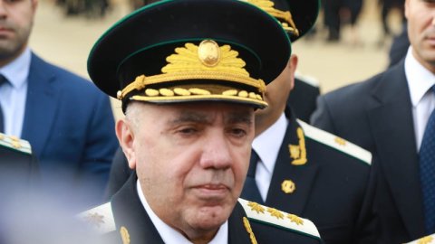 Zakir Qaralov yeni prokuror təyin etdi
