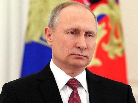 Putin 5 generalı işdən çıxardı