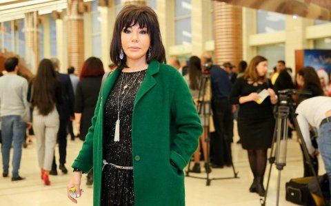 "Qarışqanı belə bastalamayana nifrət edə bilmərəm" - Dadaşova erməni musiqiçini müdafiə etdi