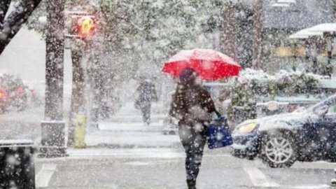 Nazirlikdən əhaliyə HAVA XƏBƏRDARLIĞI: 5 dərəcə şaxta olacaq, yollar buz bağlayacaq