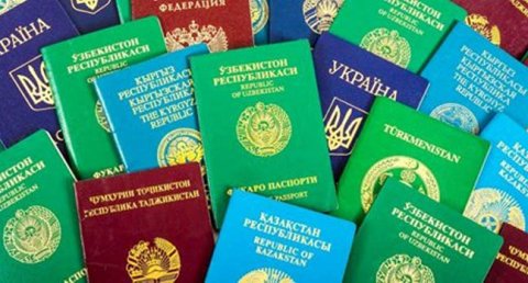 Dünyada yalnız 4 rəngdə pasport var - Maraqlı səbəblər
