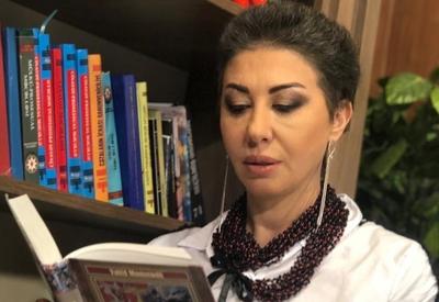 Tanınmış aparıcı da deputatlığa namizəd oldu - ŞƏKİL Tanınmış aparıcı da deputatlığa namizəd oldu - ŞƏKİL