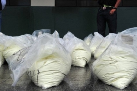 Ötən il Ukraynada narkotik qaçaqmalçılığına görə 738 nəfər saxlanılıb