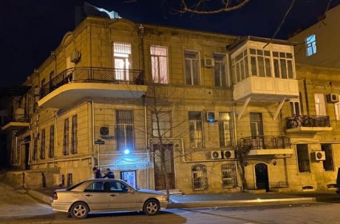 Komitə sədrinin müavini evini hostel etdi - Polis işə qarışdı - ŞƏKİL