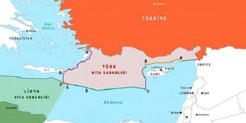 Yunanlar qorxuda: Türkiyə adaları da ələ keçirəcək…