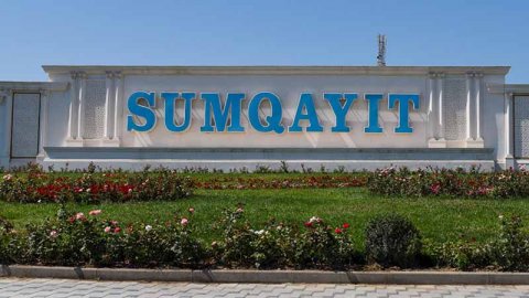  Sumqayıt Şəhər İcra Hakimiyyətində kadr dəyişikliyi olub