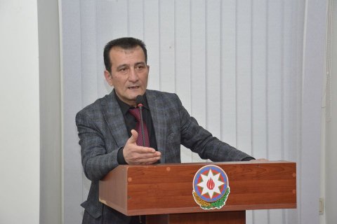 Ağstafada “20 Yanvar faciəsi- Heydər Əliyev iradəsi və qətiyyəti” mövzusunda tədbir keçirildi