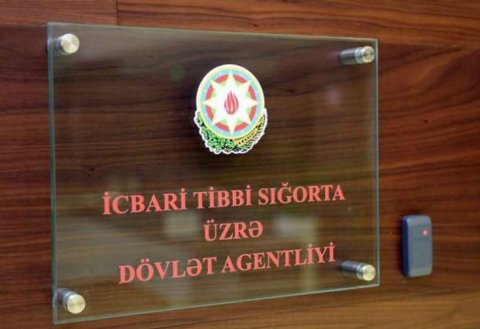 Aprelin 1-dən icbari tibbi sığorta haqqının toplanılmasına başlanılacaq - RƏSMİ