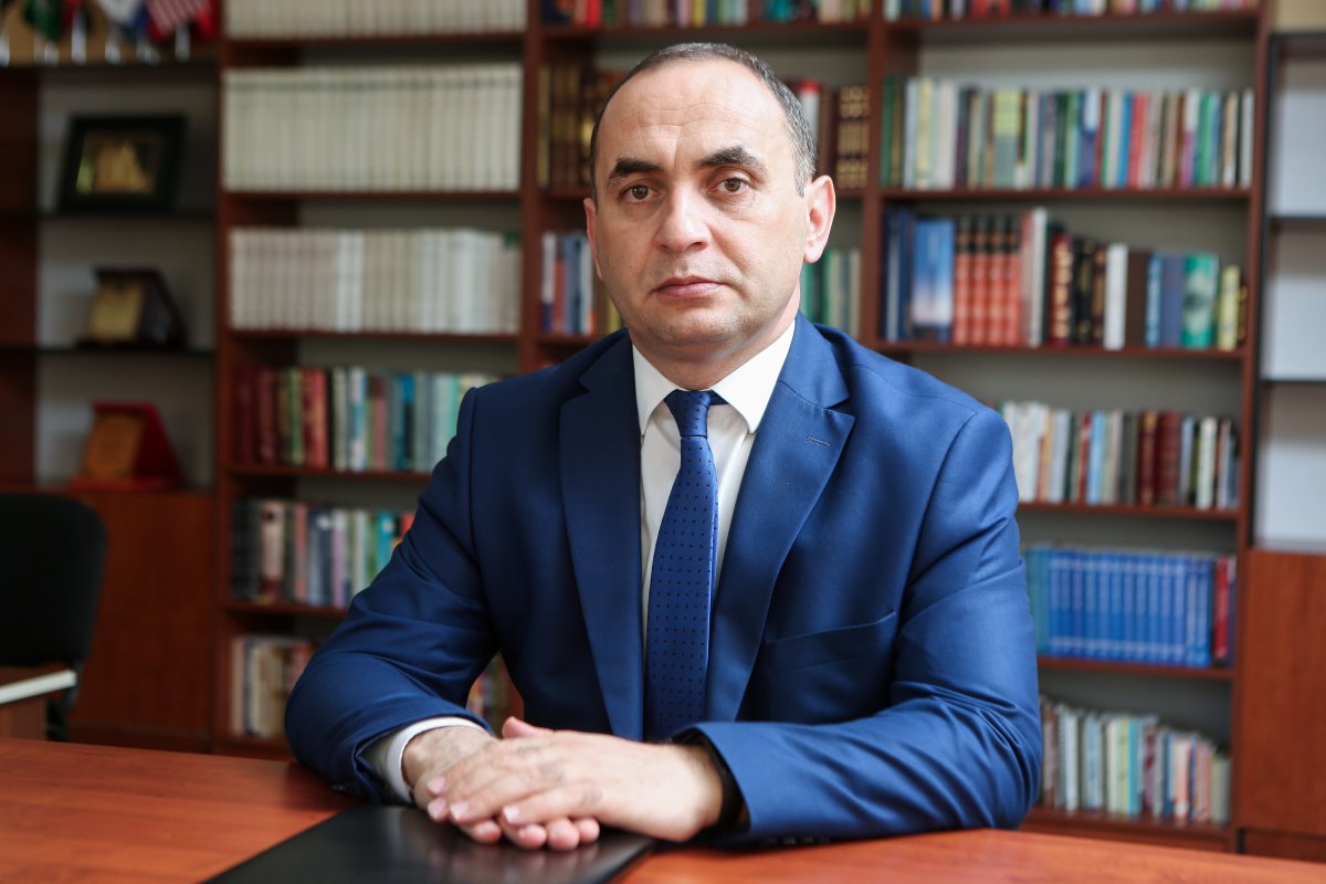 Azərbaycan İlahiyyat İnstitutunun rektoru  Ceyhun Məmmədovun “Könüllülər ili” ilə bağlı “AZƏRTAC”-a açıqlaması