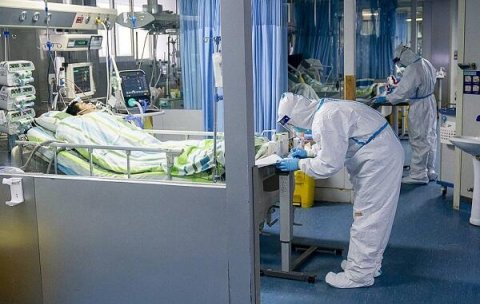 Azərbaycanda koronavirusa yoluxmuş xəstənin son durumu