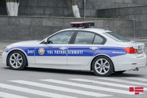 YPX avtomobili polis əməkdaşını vuraraq öldürdü - RƏSMİ
