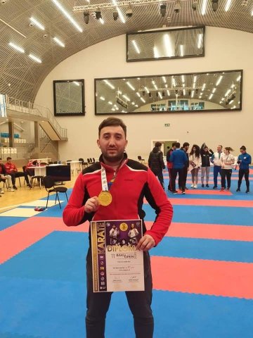 "Baku open” beynəlxalq karate turniri keçirildi- Şəkil