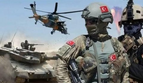 Türk ordusu terrorçulara ağır zərbələr endirdi 