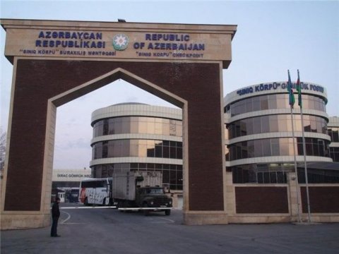 Gürcüstandan Azərbaycana 170 nəfər təxliyyə edildi