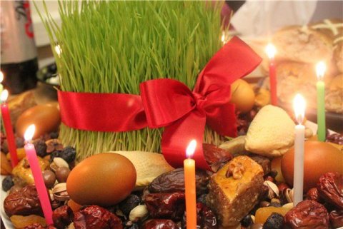 Bu gün Azərbaycanda Novruz bayramıdır