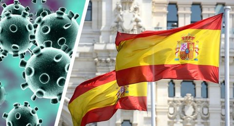 İspaniyada gün ərzində 400 nəfər koronavirusdan ÖLDÜ
