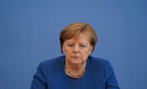 Angela Merkelin test nəticəsi bu gün açıqlanacaq