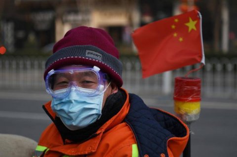 Çinin koronavirus yalanları: İki nəhəng üz-üzə qaldı – Pekindən sərt reaksiya