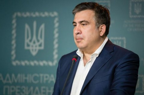 Saakaşvili:“Prezident ikiüzlü idi, mənə mane olurdu”