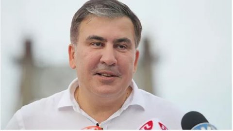 Saakaşvili Ukraynada komitə sədri təyin olundu