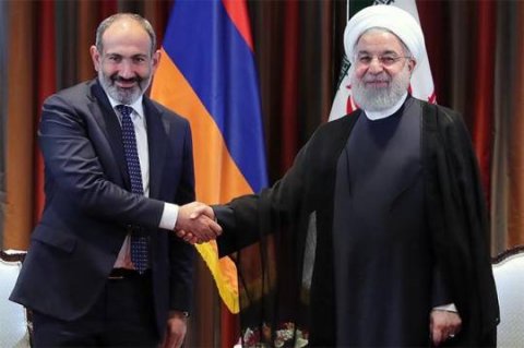 Ermənistanla İran arasında yeni yol çəkilir...