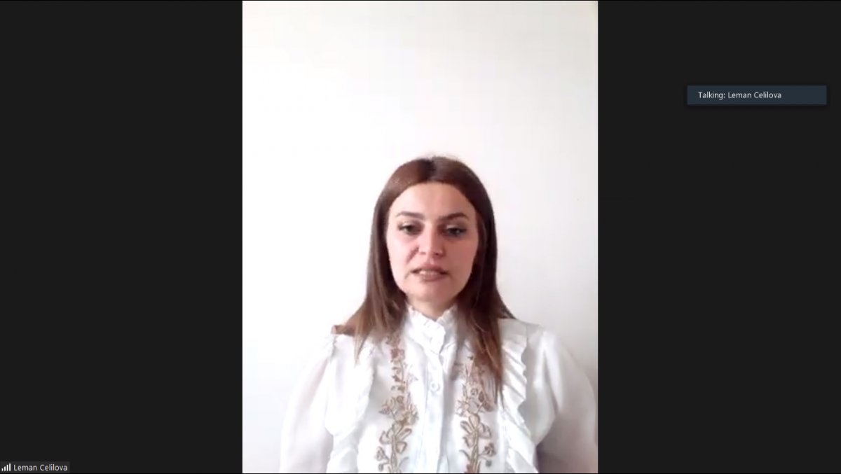 Ağstafa Regional Mədəniyyət İdarəsi  15 iyun-Milli Qurtuluş günü münasibətilə videokonfrans keçirdi