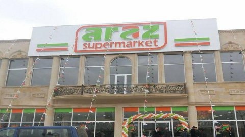 "Araz" supermarketin gənc müdiri qəfil dünyasını dəyişdi - ŞƏKİL