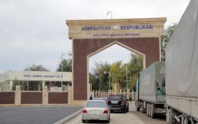 Gürcüstan-Azərbaycan sərhədi açılır