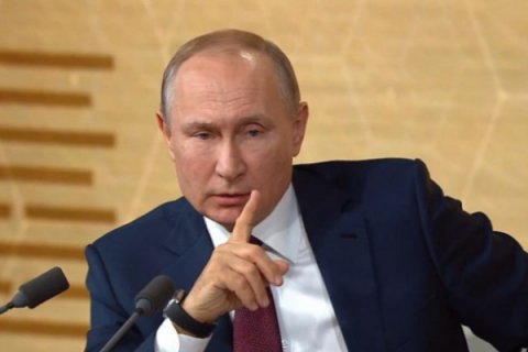 Putin Rusiyada koronavirusla bağlı vəziyyətin sakitləşdiyini açıqladı