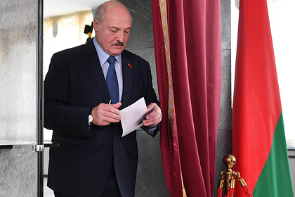 Lukaşenko aksiyalara görə bu ölkələri ittiham etdi