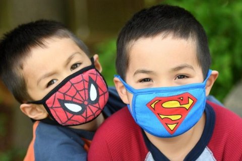 12 yaşdan yuxarı uşaqlar maska taxmalıdır - ÜST