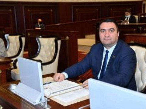 Deputat:"Hər kəs qanun qarşısında bərabərdir"