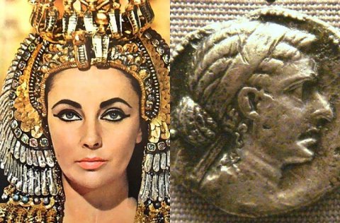 Misirin Kleopatrası: özünü 30 yaşında zəhərləyən kraliçanın ilginc həyatı - ŞƏKİL