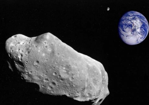 Təhlükəli asteroid Yerin yaxınlığından keçəcək