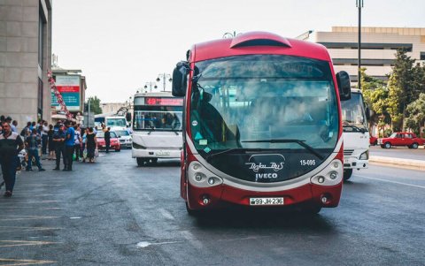 Avtobuslarda gediş haqqı 40-50 qəpik olacaq — AÇIQLAMA