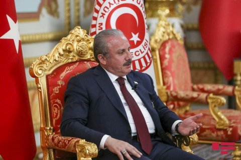  “Harada Türkiyə varsa, Azərbaycan oradadır....” - TBMM sədri
