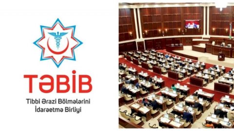 Deputatlar parlamentdə TƏBİB-i tənqid etdilər