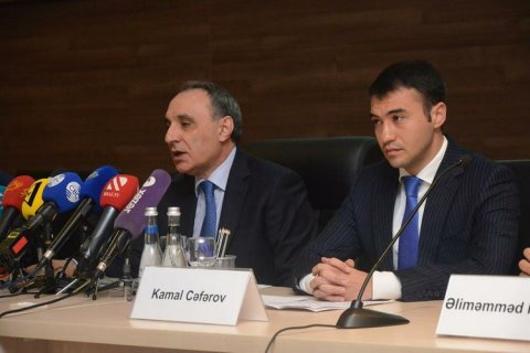 Baş prokuror Kamran Əliyev və deputat Kamal Cəfərov milli koordinator seçildi 