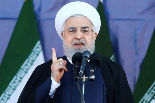 İran prezidenti sərt danışdı: “Maska taxmayanlar...”