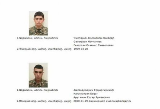 Ermənistan ordusu verdiyi itkilər AÇIQLADI - RƏSMİ + ŞƏKİL