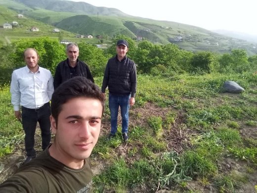 Tanınmış jurnalistin bacısı oğlu şəhid oldu - ŞƏKİLLƏR