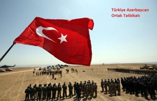 Türkiyə Milli Müdafiə Nazirliyindən Azərbaycana dəstək paylaşımı – ŞƏKİL